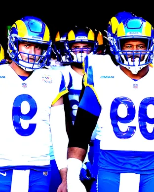 Los Angeles Rams Inglewood