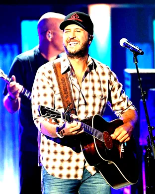 Luke Bryan Buffalo