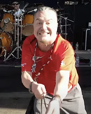 Mike Patton Lewiston