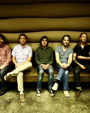 Minus The Bear Buffalo