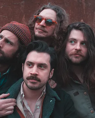 Mo Lowda and The Humble Buffalo