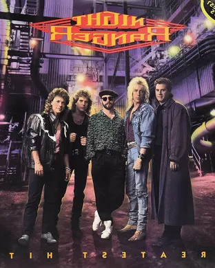 Night Ranger North Tonawanda