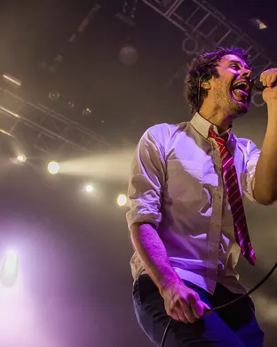 Passion Pit Buffalo