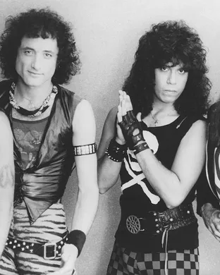 Quiet Riot Batavia