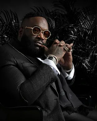 Rick Ross Buffalo