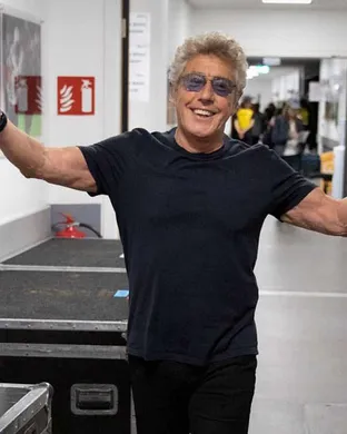 Roger Daltrey Lewiston
