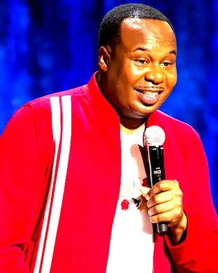 Roy Wood Jr. Niagara Falls