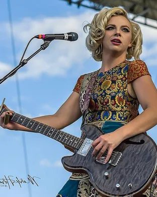 Samantha Fish Buffalo