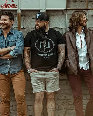 Shane Smith And The Saints Buffalo