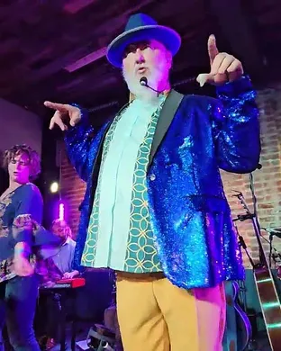 Shinyribs Buffalo