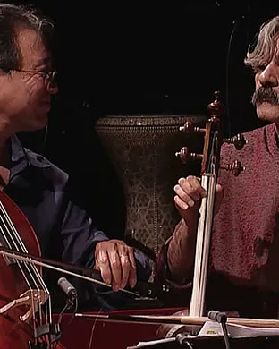 Silkroad Ensemble with Rhiannon Giddens