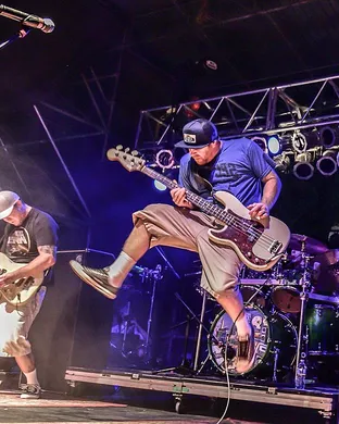 Slightly Stoopid Buffalo