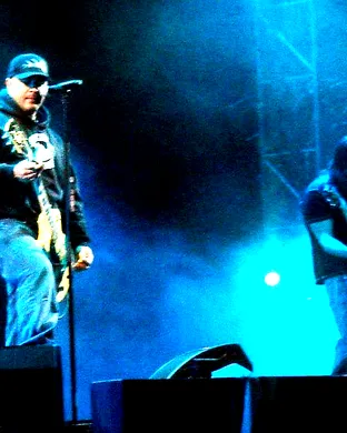 Staind Darien Center