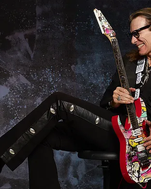 Steve Vai Buffalo