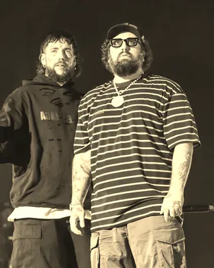 Suicideboys Darien Center