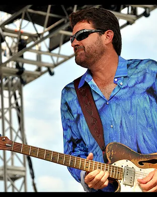 Tab Benoit Buffalo