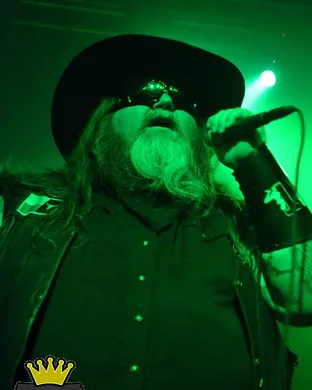 Texas Hippie Coalition Buffalo