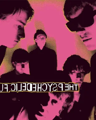 The Psychedelic Furs Buffalo