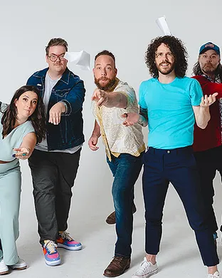 The Strumbellas Buffalo