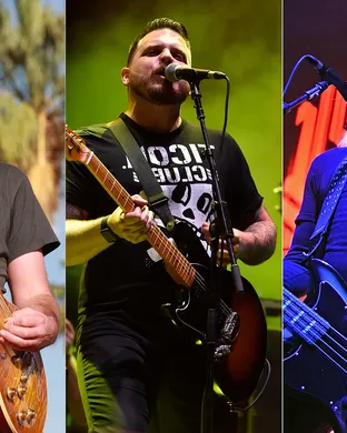 Thrice Buffalo