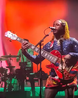 Thundercat Buffalo