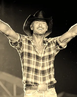 Tim McGraw Darien Center