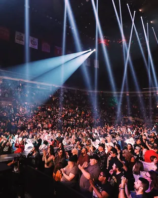 TobyMac, Third Day & Chris Tomlin