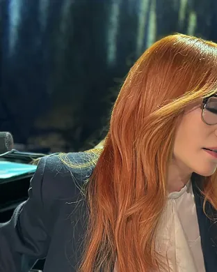 Tori Amos Lewiston