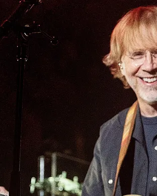 Trey Anastasio Buffalo