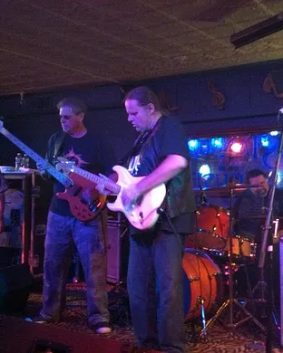 Walter Trout Buffalo
