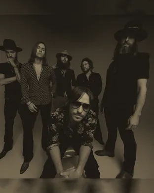 Whiskey Myers Salamanca