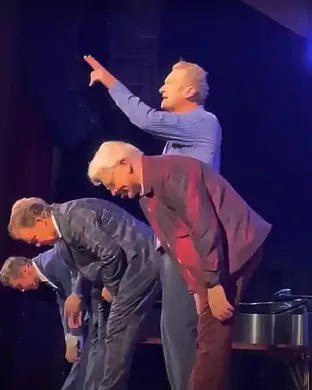 Whose Live Anyway? Buffalo