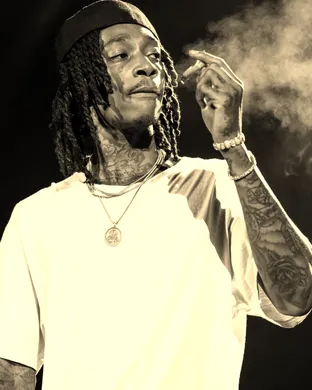 Wiz Khalifa Darien Center