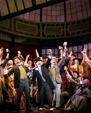 The Spongebob Musical Buffalo